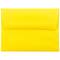 JAM Paper A2 Colored Invitation Envelopes, 50ct.